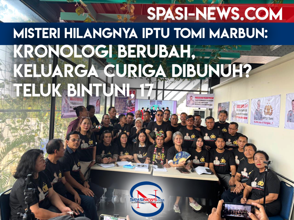 Misteri-Hilangnya-Iptu-Tomi-Marbun-Kronologi-Berubah-Keluarga-Curiga-Dibunuh-Teluk-Bintuni-17-4-1024x768 hilang saat Tugas, Nasib Iptu Tomi Marbun Masih Misteri. Kapolri, Presiden Hingga DPR Diam